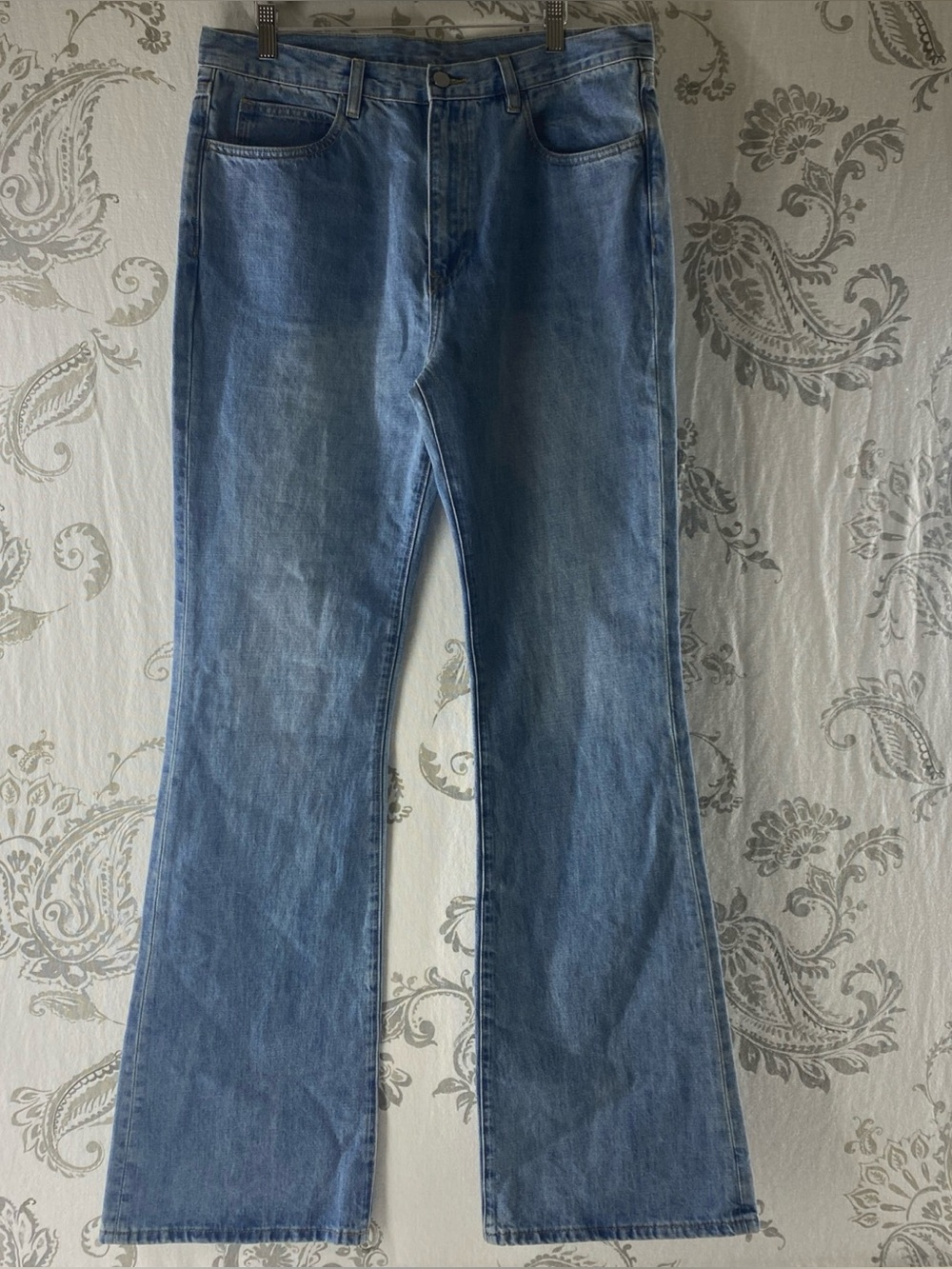 Bravest Studios Flare Denim blue sz 34